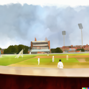 Trent Bridge Cricket Ground