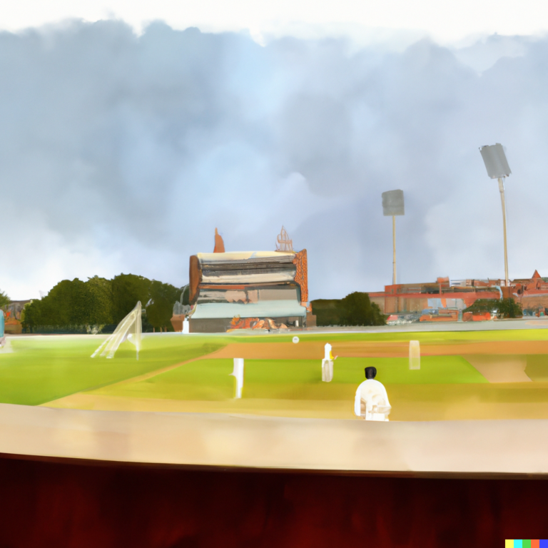 Trent Bridge Cricket Ground