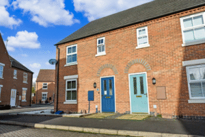 Semi-Detached Property