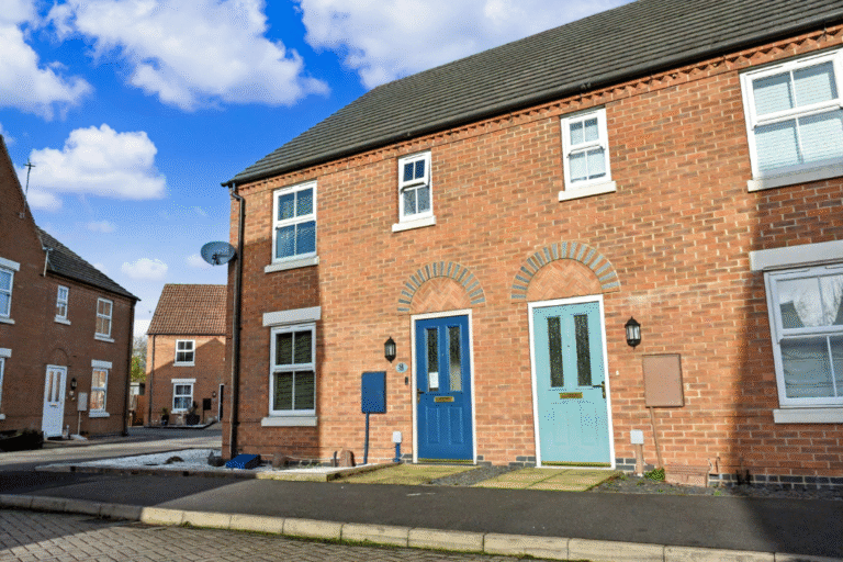 Semi-Detached Property