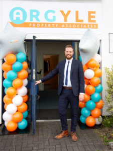 Ed Argyle of Argyle Property at 178a High Road Office