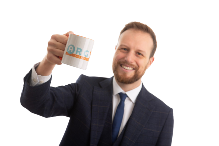 Ed Argyle - Founder of Argyle Property Associates - Estate Agency in Beeston, Nottingham, NG9