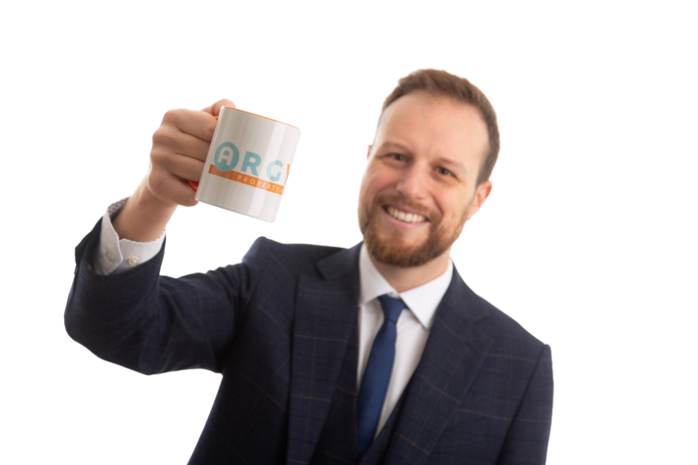 Ed Argyle - Founder of Argyle Property Associates - Estate Agency in Beeston, Nottingham, NG9