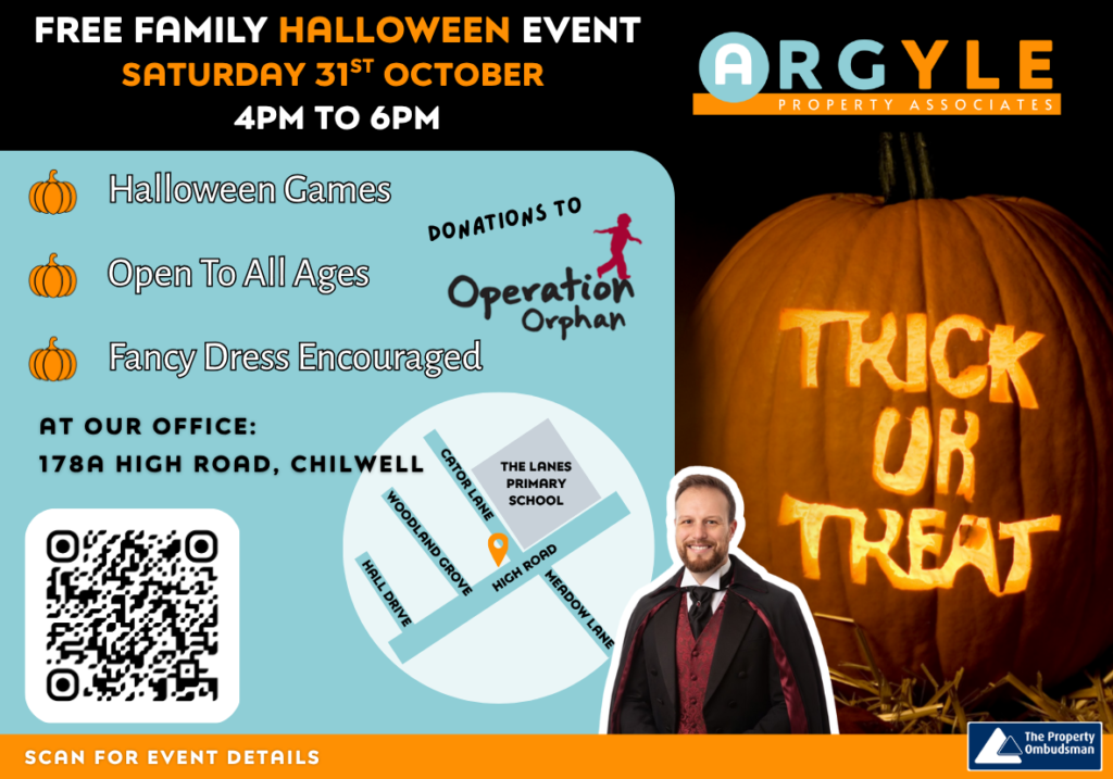 Halloween Event 2026